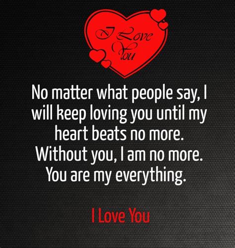 I Love You Images Pictures And Quotes For Him And Her