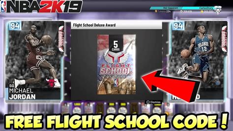 Check our list of nba 2k mobile code and cheat code now. NBA 2K19 FREE CHANCE AT A DIAMOND MICHAEL JORDAN OR FLIGHT ...