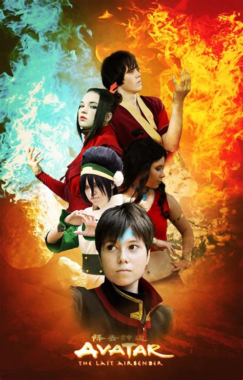 Avatar The Last Airbender 2 By Keito Nyan On Deviantart Avatar The