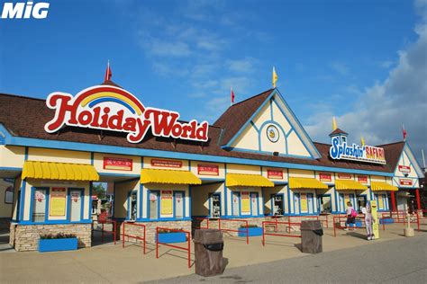 MidwestInfoGuide: Holiday World