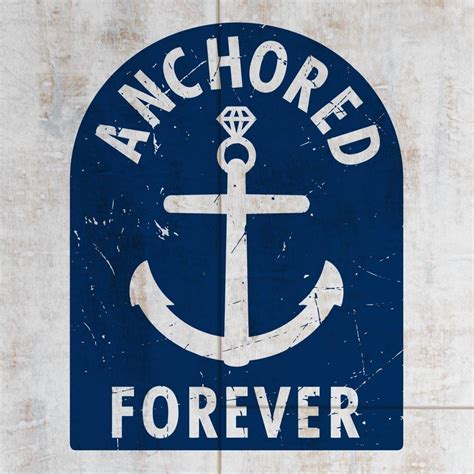 Anchored Forever