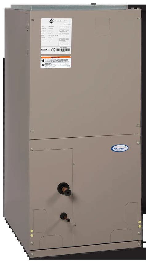 Multi Position And Hydronic Air Handler B Series Advanced