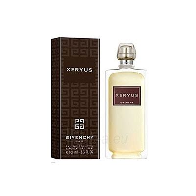 Maybe you would like to learn more about one of these? Givenchy Xeryus EDT for Men 100ml - iFragrance.pk