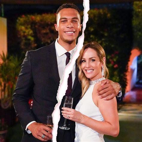 Bachelorettes Dale Moss Confirms Split From Fiancee Clare Crawley We