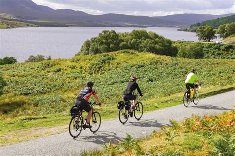 Cycle Touring In Northern Scotland And The Nc500 Fionaoutdoors