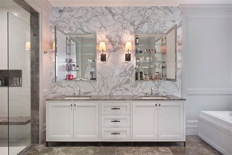 Modern cabinet with a mirror. Pretty recessed medicine cabinet in Bathroom Traditional ...