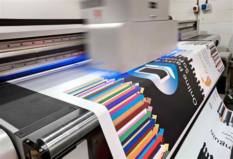 Commercial Printers And Why Your Company Needs Them