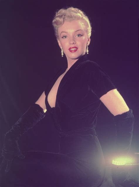 Enticing marilyn monroe pictures youve never seen before! Marilyn Monroe - Ed Clark Photoshoot, 1950 • CelebMafia