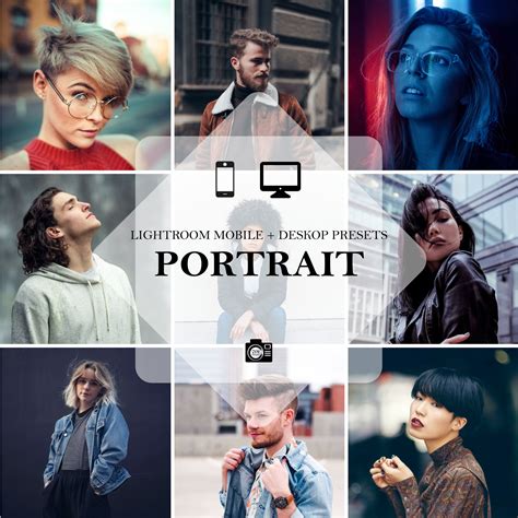 These free lightroom presets for portraits will suit almost any portrait and scenario. PORTRAIT Mobile & Desktop Lightroom Presets | Lightroom ...