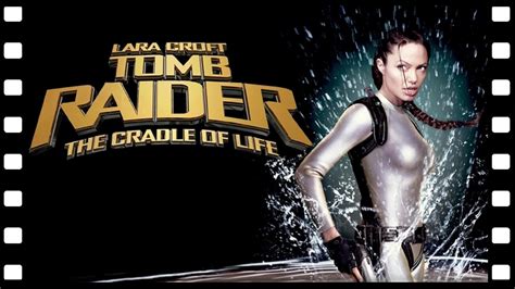 Lara Croft Tomb Raider The Cradle Of Life 2003 Backdrops — The