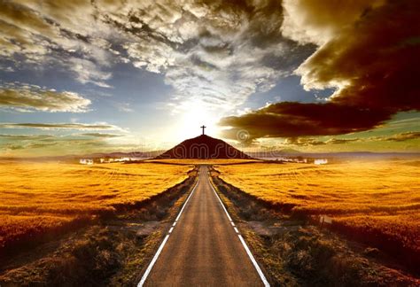 Road Trips Stock Photo Image Of Landscape Perspective 31692334