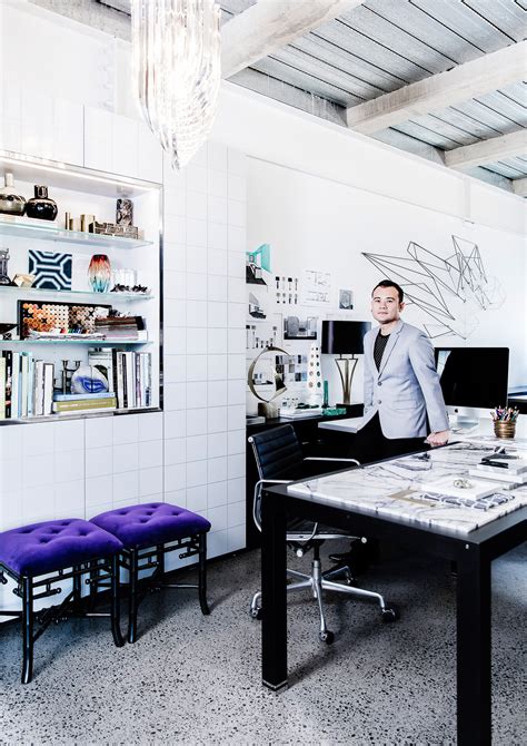 Profile Brendan Wong Design Sydney Interior Designers