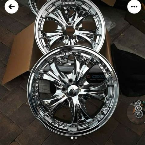 18 Inch Chrome Rims 5x1143 For Sale In Las Vegas Nv Offerup