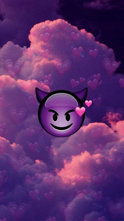 Pin By Wendy Lunceford On Just Because ️ Cute Emoji Wallpaper Emoji