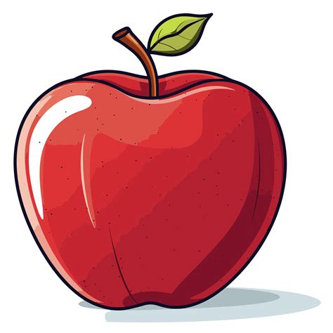 Red Apple Generative Ai 26912023 Png