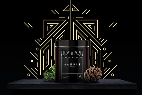 Madmonq Releases A Meditation Candle With A Guide And Playlist