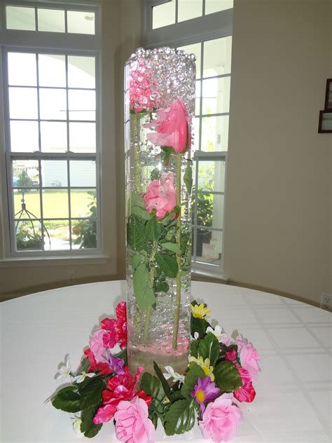 Wedding Centerpieces Ideas By Sharon Of Water Bead Design