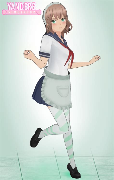 Yandere Simulator On