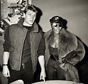 Do You Want to See a Great Pic of Grace Jones and Dolph Lundgren? - Go ...