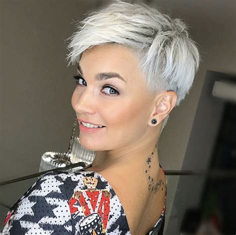 Short Pixie Hairstyles 2019 Female Hairstyle Guides
