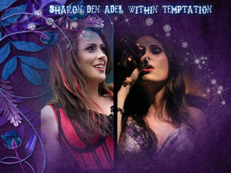 Sharon Den Adel Within Temptation Within Temptation Fan Art 33445850