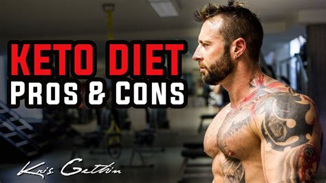 Keto Diet For Bodybuilding Pros And Cons Kris Gethin Pumping Metals