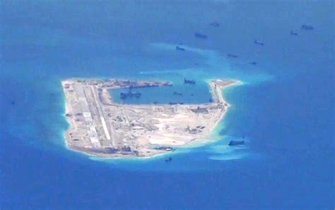 Alluding to the south china sea has become a shorthand for those attempting to demonstrate a china threat in the arctic. South China Sea: Beijing to offer Philippines talks if ...