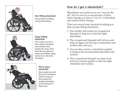 Wheelchair Positioning Occupational Therapy Yahoo Search Results