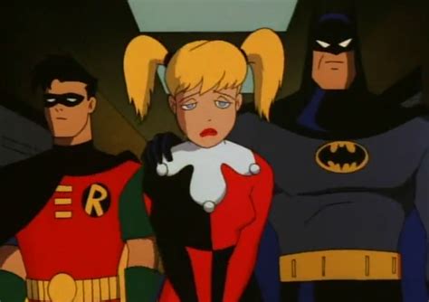 batman the animated series 1992