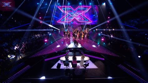 The X Factor Real Like You Perform Their Winner S Song Be Like Them X Factor The Band