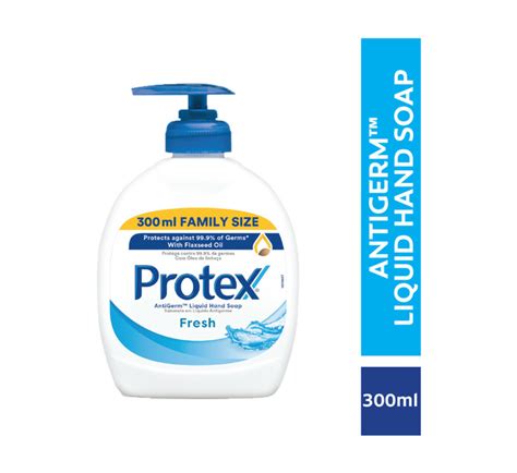 Protex Liquid Hsoap All Variants 1 X 300ml Makro