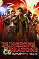 Dungeons & Dragons: Honor Among Thieves arrives on demand today and 4K ...