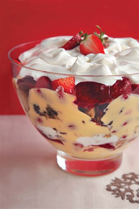 Your holiday party demands sweets so satisfy guests with these top christmas desserts from food.com. 10 Trifle recipes your guests will love this Christmas ...