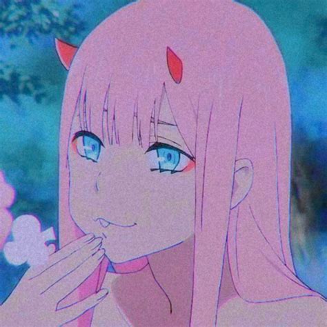 Maybe you would like to learn more about one of these? 1080X1080 Zero Two Pfp : Zero Two Icon At Vectorified Com Collection Of Zero Two Icon Free For ...
