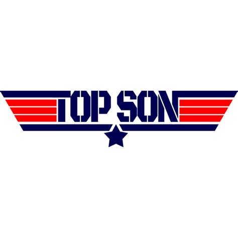 Top Gun Movie Logo