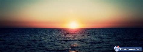 Sea Sunset Cover Photos For Facebook Facebook Cover Photos