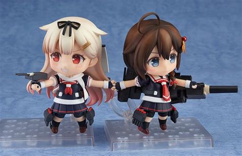 Preview Nendoroid Yuudachi Kai Ni Kantai Collection ~kancolle~ Good Smile Company