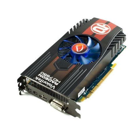 Maybe you would like to learn more about one of these? VisionTek Radeon 7850 2GB DDR5 PCI Express Graphics Card (900505) by VisionTek Products. $199.15 ...
