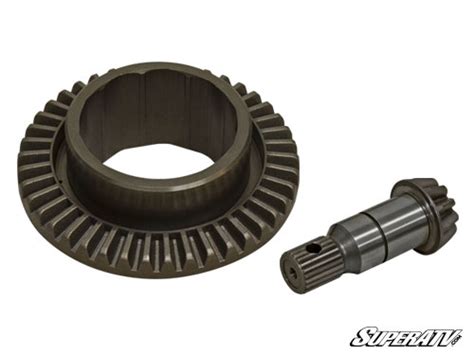 Rzr Ring And Pinion Gear Set Hd Extreme Offroad
