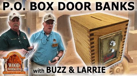 Post Office Door Banks By Buzz And Larrie Youtube