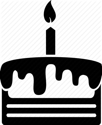 Icon Birthday Cake Download Png Transparent Background Free Download
