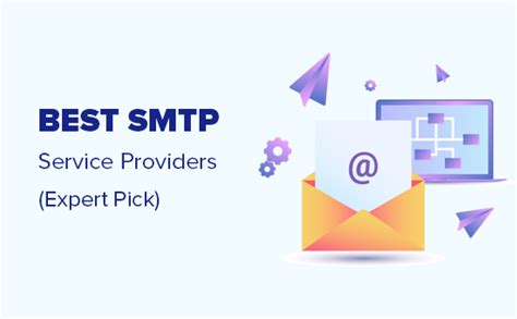 Benefit from a variety of ports. 7 Best SMTP Service Providers with High Email ...
