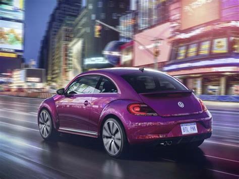 Volkswagen New Beetle Begins India Testing Launch By 2015 End