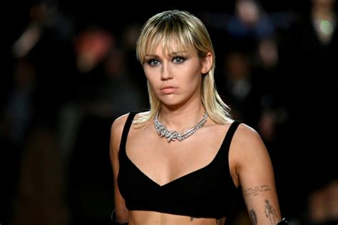Miley Cyrus Quit Church Because Gay Friends Werent Being Accepted