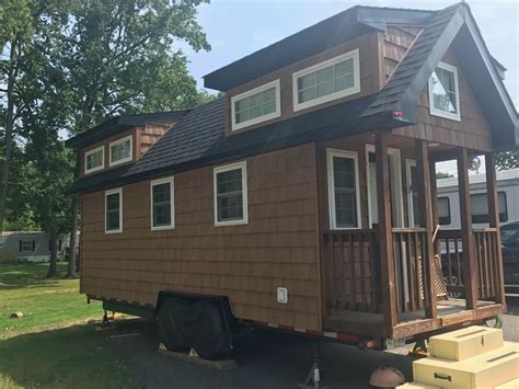 Great Two Bedroom Tiny Home For Sale On The Tiny House Marketplace