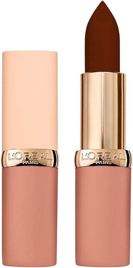 L Oreal Paris Color Riche Ultra Matte Nude Lipstick 11 No Dependency Uk Beauty