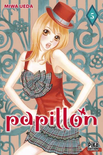 Vol5 Papillon Manga Manga News