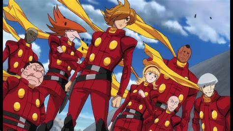 Shes Fantastic Cyborg 009 Francoise Arnoul Cyborg 003