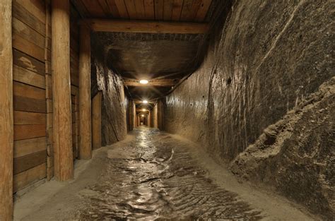Wieliczka Salt Mine Sleep In One Of The Oldest Mines In The World