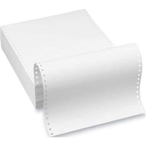 Computer Form Paper 3 Ply Ncr 95 X 11 800s Whitewhitewhite